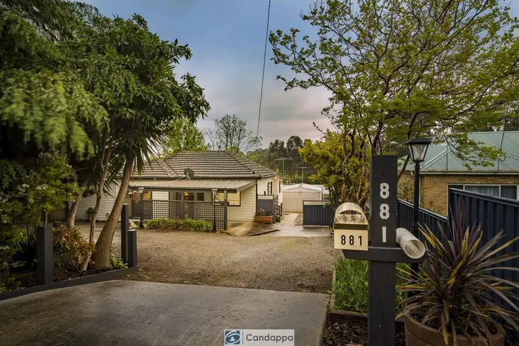 Main view of Homely house listing, 881 Princes Way, Drouin VIC 3818