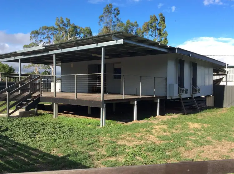 Main view of Homely house listing, 1 Wilkin Street, Nebo QLD 4742