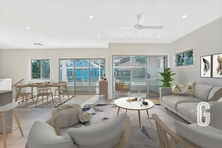 Fourth view of Homely house listing, 3B Ulan Road, North Lambton NSW 2299