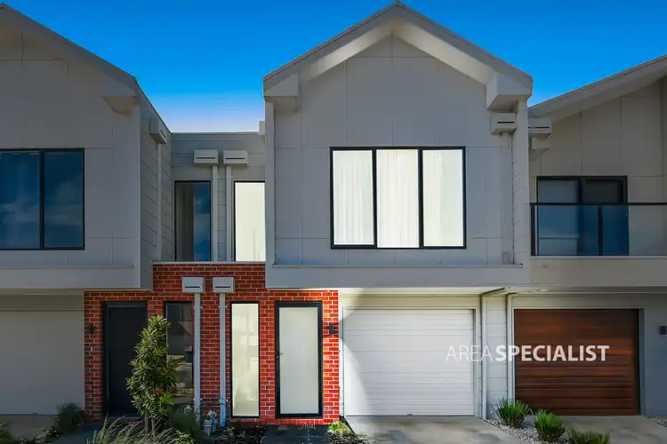 Main view of Homely townhouse listing, 25 Aspect Drive, Keysborough VIC 3173