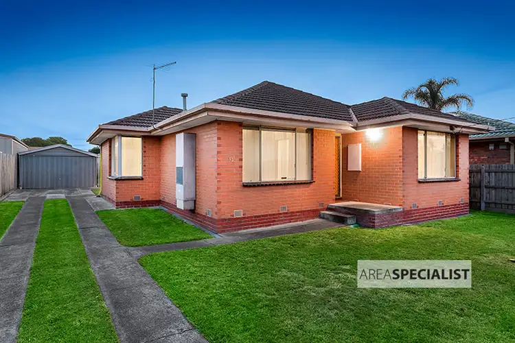 Second view of Homely house listing, 32 Kuringgai Crescent, Noble Park VIC 3174