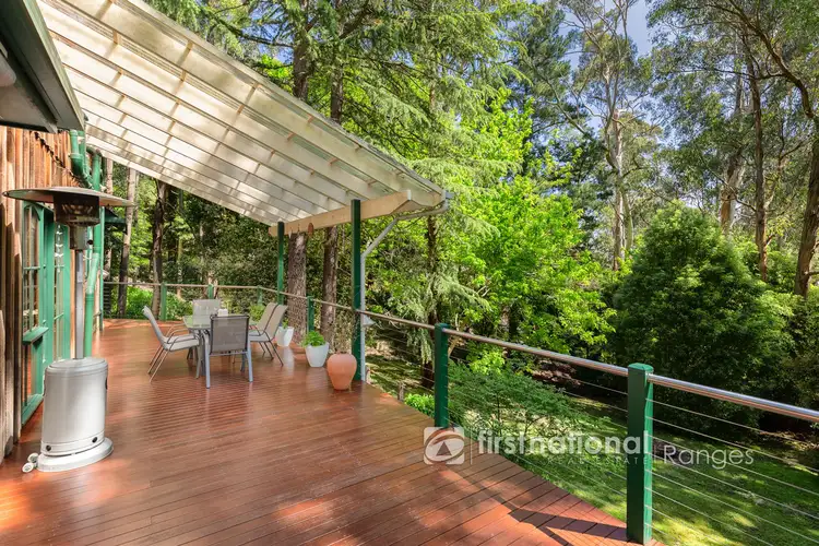 Second view of Homely house listing, 25 James Street, Selby VIC 3159
