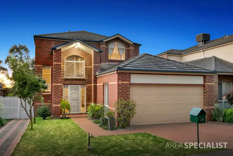28 YellowBox Crescent, Lyndhurst VIC 3975