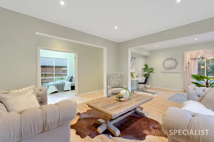 Fourth view of Homely house listing, 28 YellowBox Crescent, Lyndhurst VIC 3975