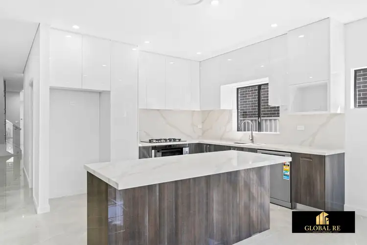 Second view of Homely semi-detached listing, 53A Earl St, Canley Heights NSW 2166
