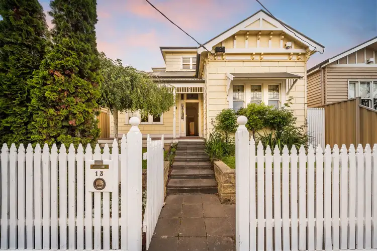 13 Tennyson Street, Moonee Ponds VIC 3039