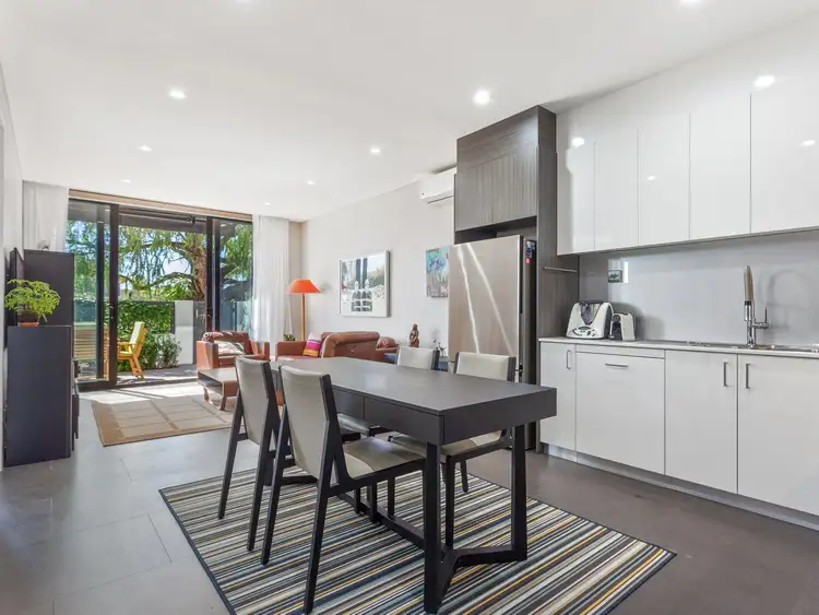 Second view of Homely apartment listing, 1/79 Bourke Street, Leederville WA 6007