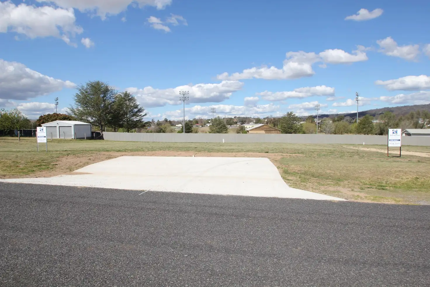 Main view of Homely land listing, 49 & 51 Duncan Street, Tenterfield NSW 2372