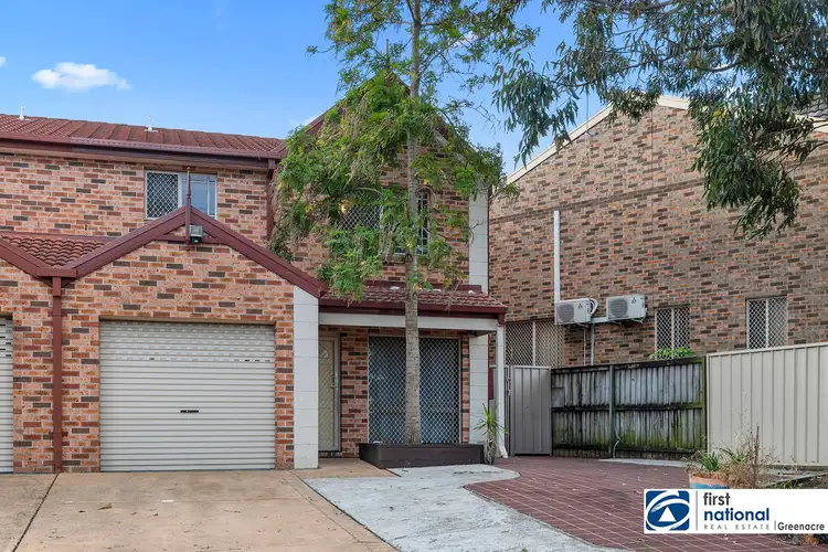 Main view of Homely unit listing, 4 Mcdonaldway, Greenacre NSW 2190