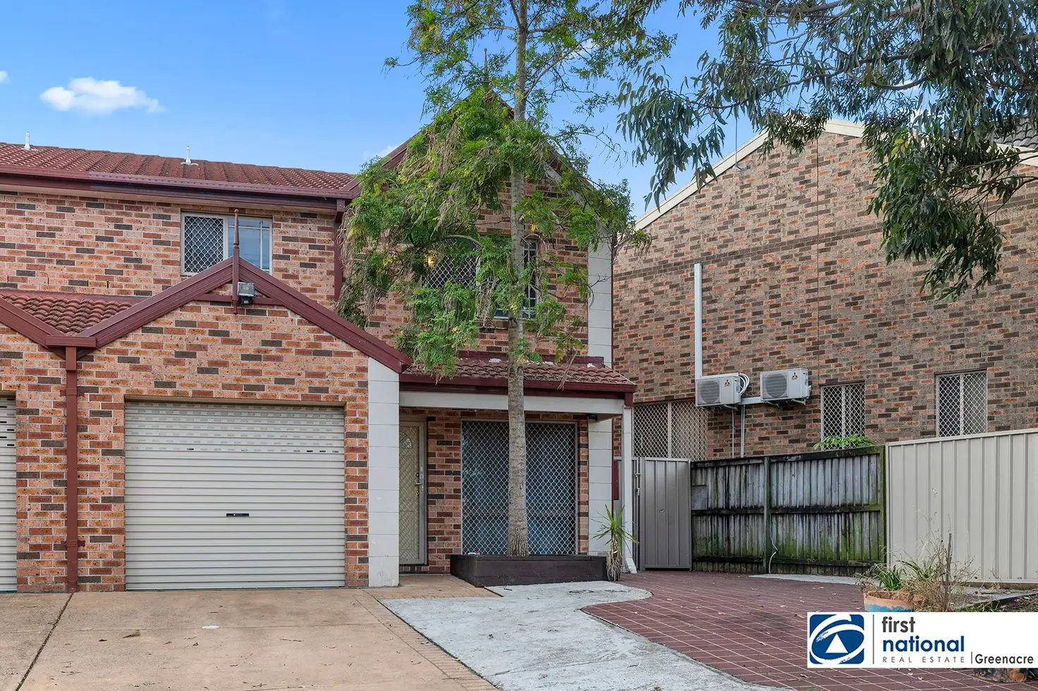 Main view of Homely unit listing, 4 Mcdonaldway, Greenacre NSW 2190