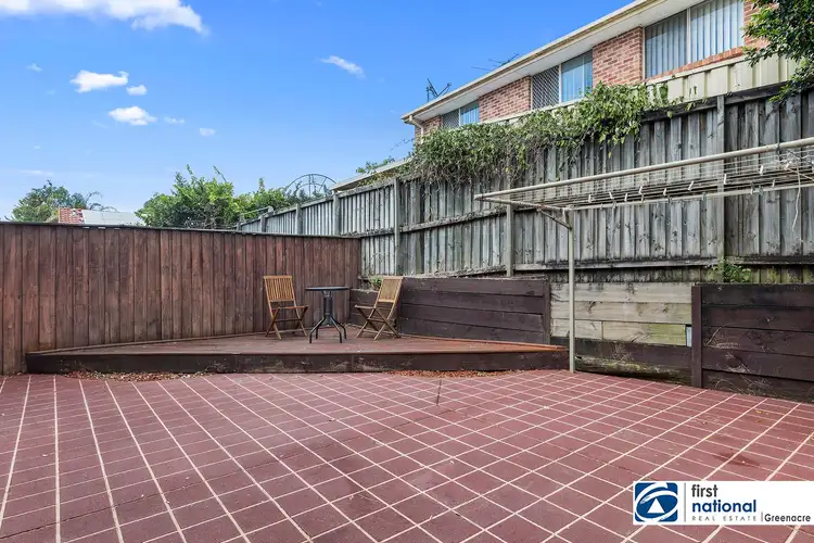 Fifth view of Homely unit listing, 4 Mcdonaldway, Greenacre NSW 2190