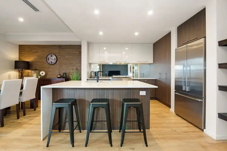 Third view of Homely house listing, 33 Shelter Row, Craigburn Farm SA 5051