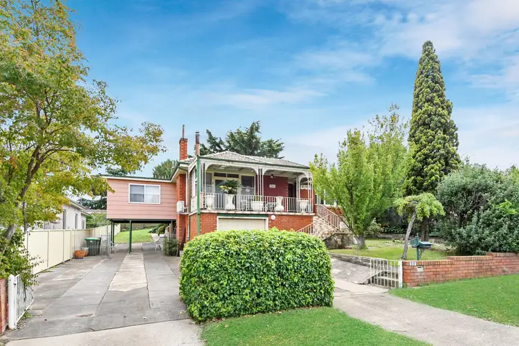 Main view of Homely house listing, 351 Stewart Street, Bathurst NSW 2795