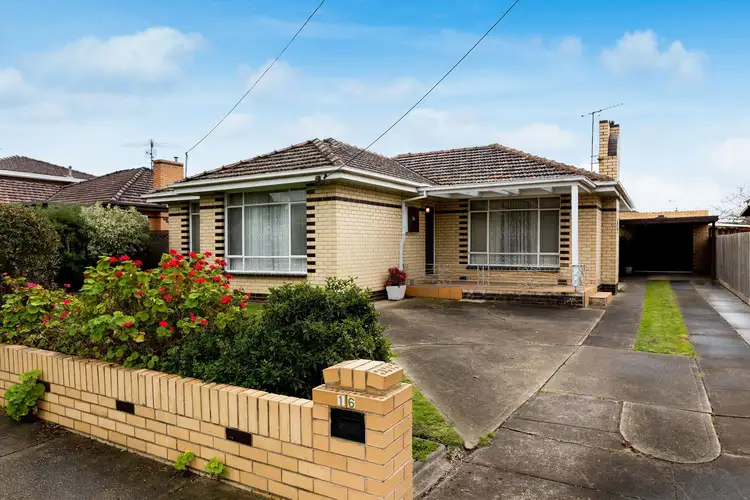 16 Glengala Road, Sunshine West VIC 3020