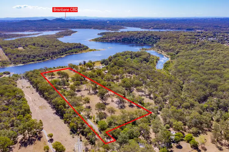 Main view of Homely rural property listing, 119 DEGEN RD, Capalaba QLD 4157