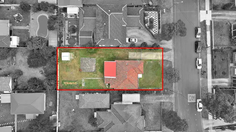 Second view of Homely house listing, 27 Kara Street, Sefton NSW 2162