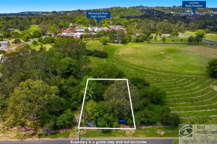 Second view of Homely land listing, 129 Bridge Street, North Lismore NSW 2480
