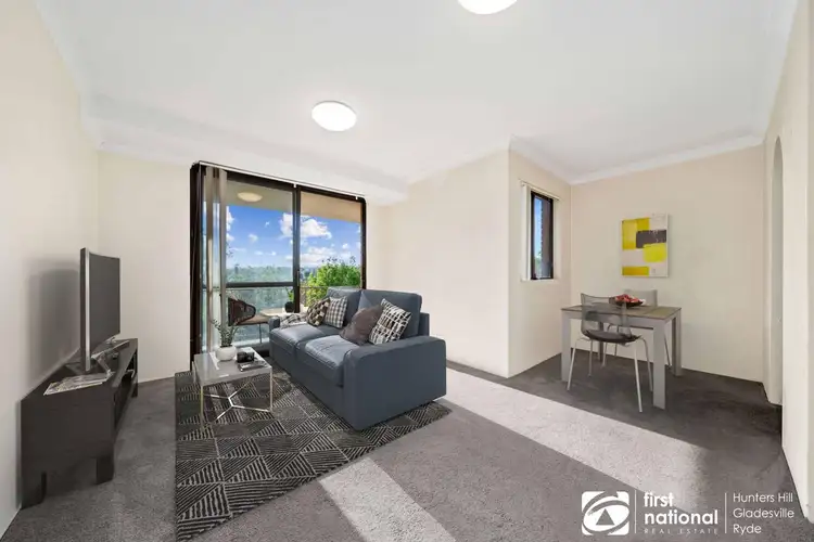 Second view of Homely apartment listing, 2/13 Meadow Crescent, Meadowbank NSW 2114