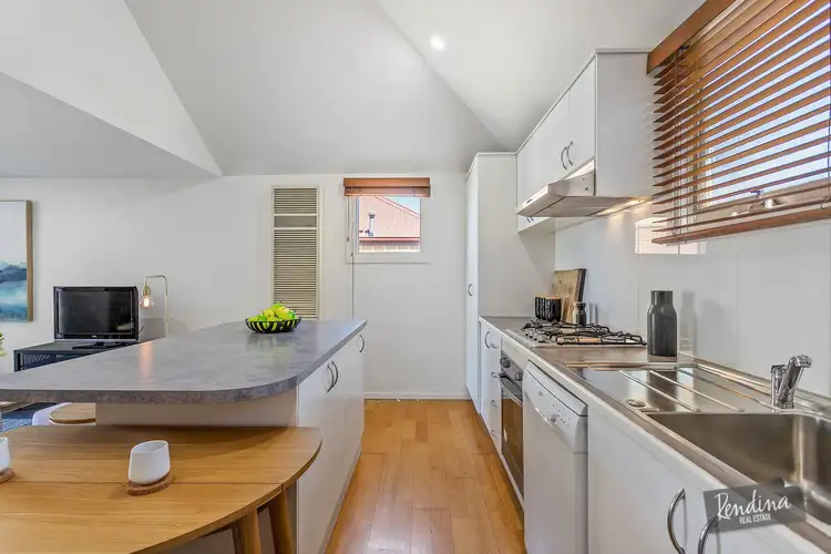 Second view of Homely townhouse listing, 10 Hardwick Lane, Kensington VIC 3031