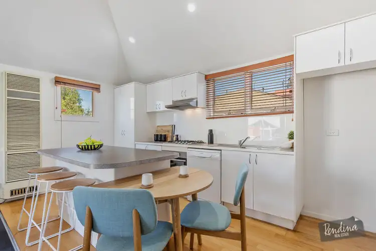 Third view of Homely townhouse listing, 10 Hardwick Lane, Kensington VIC 3031
