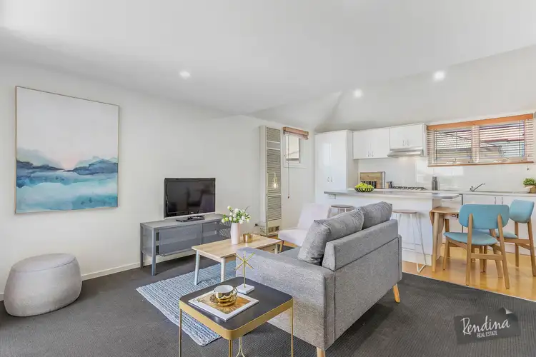 Fifth view of Homely townhouse listing, 10 Hardwick Lane, Kensington VIC 3031