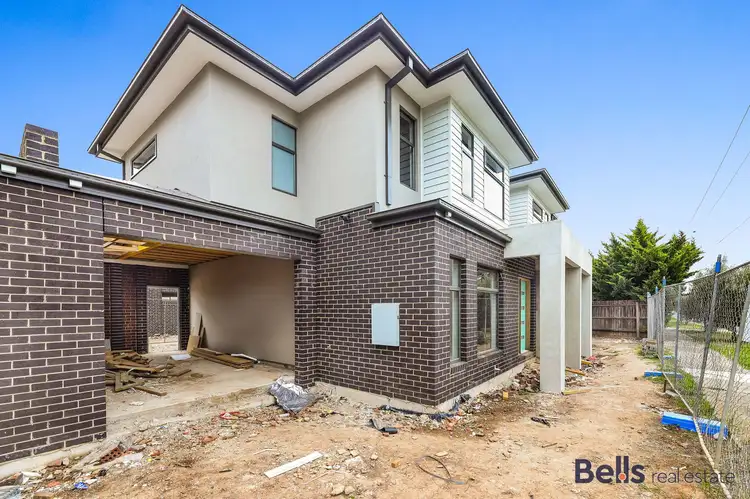 Main view of Homely townhouse listing, 2&5/853-855 Summers Street, Deer Park VIC 3023