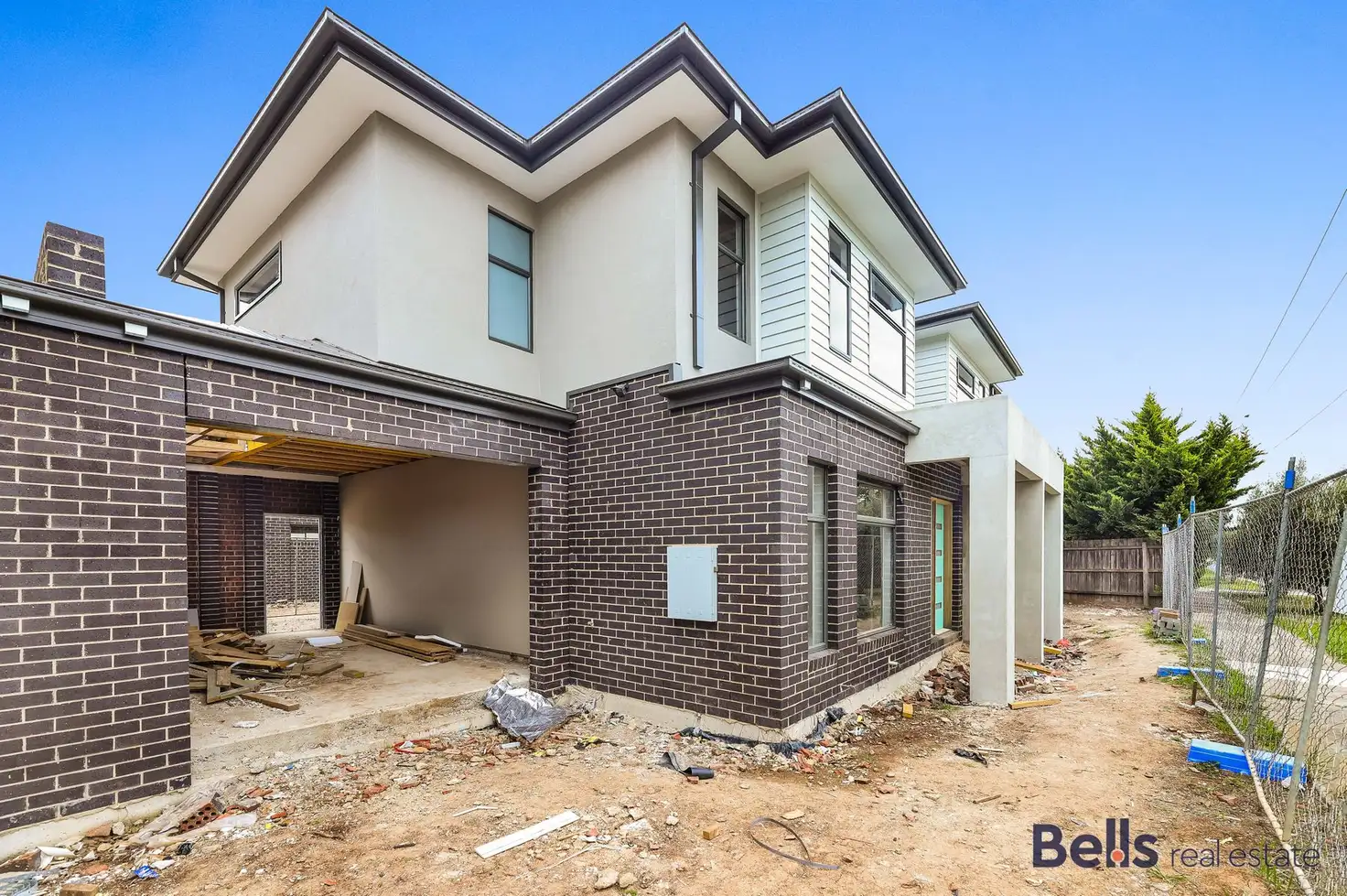 Main view of Homely townhouse listing, 2&5/853-855 Summers Street, Deer Park VIC 3023