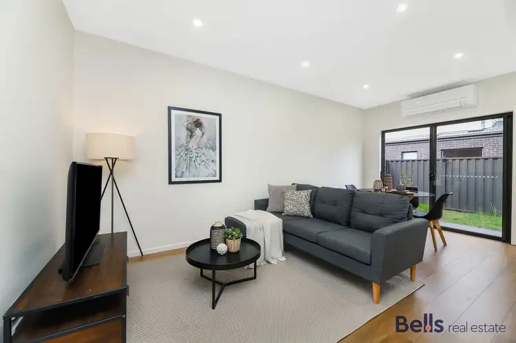 Third view of Homely townhouse listing, 2&5/853-855 Summers Street, Deer Park VIC 3023