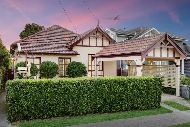Second view of Homely house listing, 32 Tyrell Street, Gladesville NSW 2111