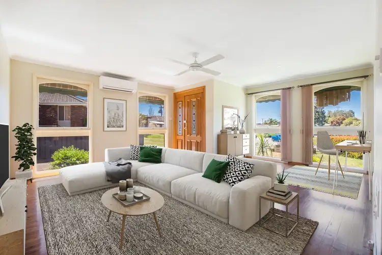 Second view of Homely house listing, 7 Orleton Place, Werrington County NSW 2747