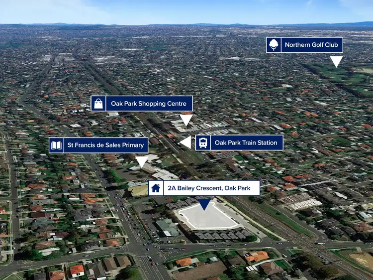 2 Bailey Crescent, Oak Park VIC 3046
