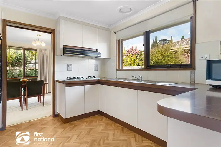 Second view of Homely unit listing, 1/668-670 Mitcham Rd, Vermont VIC 3133