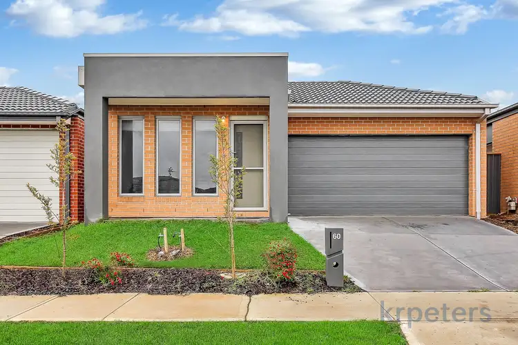 Main view of Homely house listing, 60 Stringyleaf Street, Botanic Ridge VIC 3977