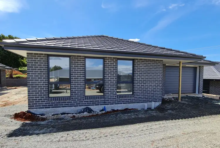 Second view of Homely house listing, 1/2 Nutt St, Deloraine TAS 7304