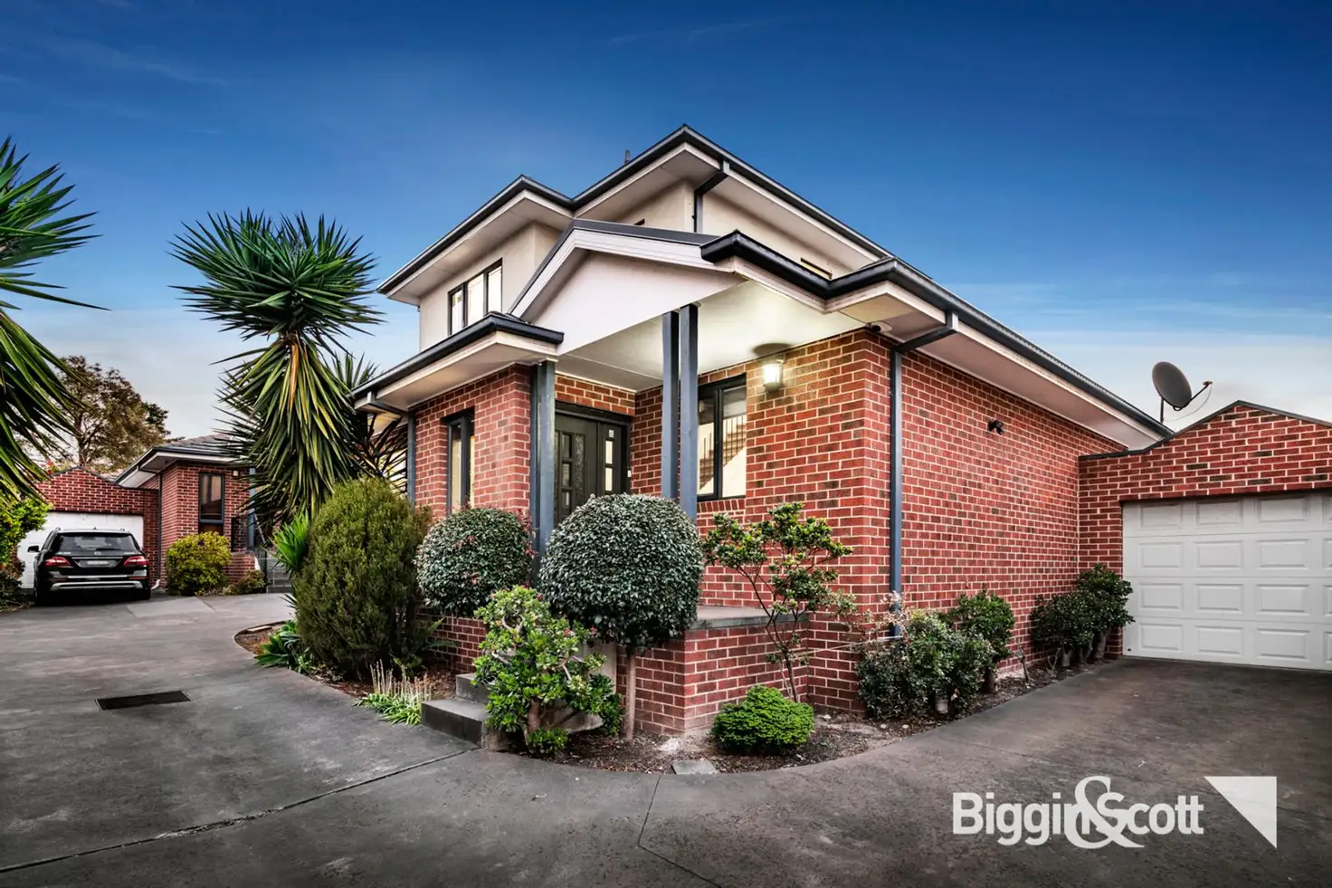 Main view of Homely townhouse listing, 4/22 Paisley Street, Box Hill North VIC 3129