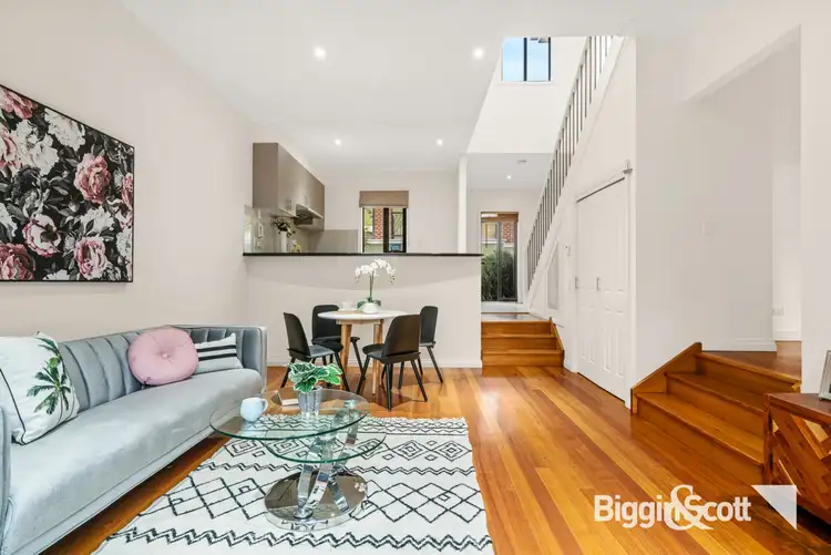 Third view of Homely townhouse listing, 4/22 Paisley Street, Box Hill North VIC 3129