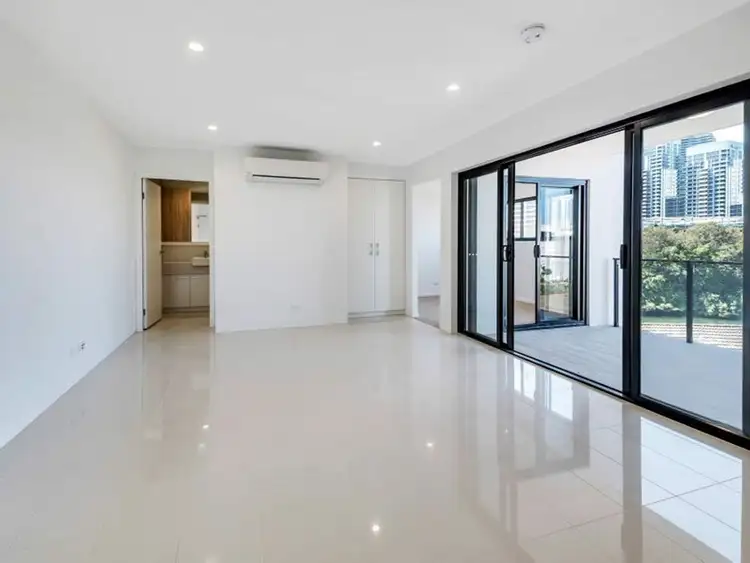 Third view of Homely apartment listing, 404/9 Hooker Boulevard, Broadbeach QLD 4218