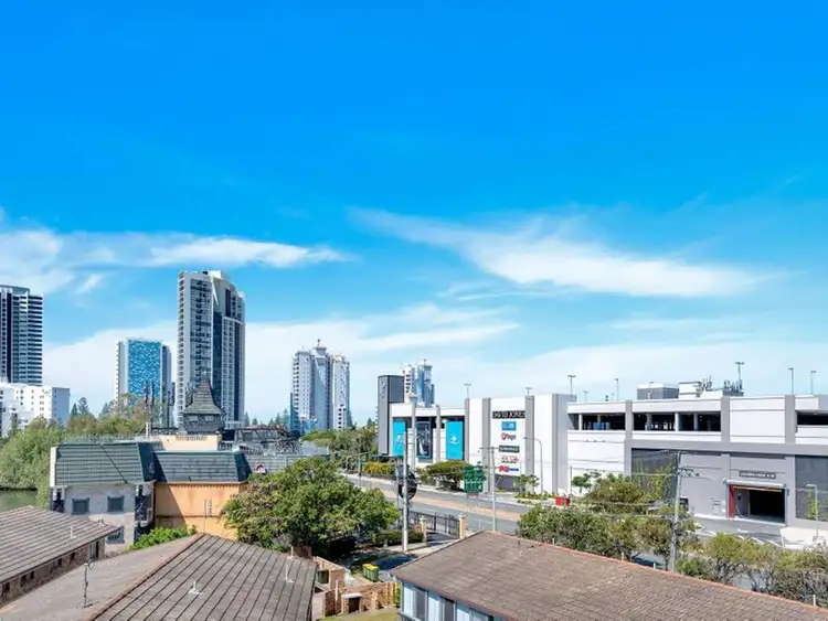 Fourth view of Homely apartment listing, 404/9 Hooker Boulevard, Broadbeach QLD 4218