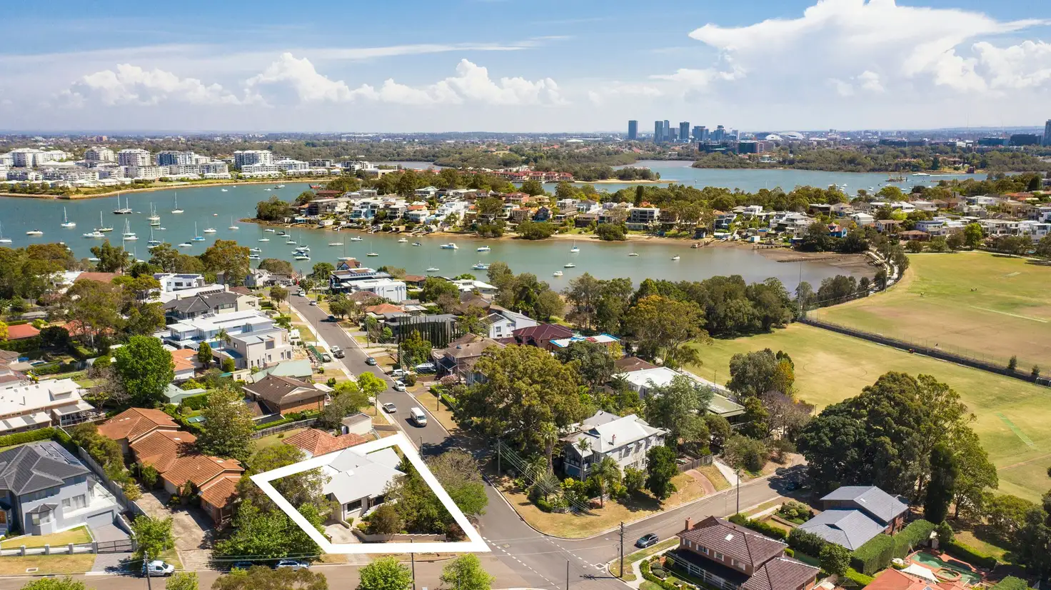 Main view of Homely house listing, 18 Teemer Street, Tennyson Point NSW 2111