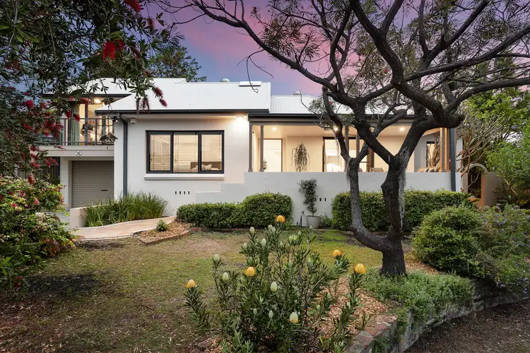 Second view of Homely house listing, 18 Teemer Street, Tennyson Point NSW 2111