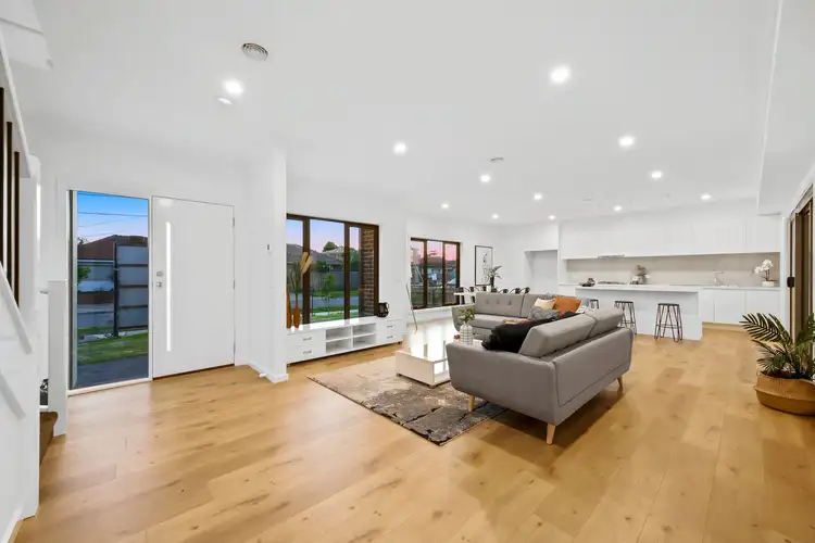 Second view of Homely townhouse listing, 2/9 Wall Street, Noble Park VIC 3174