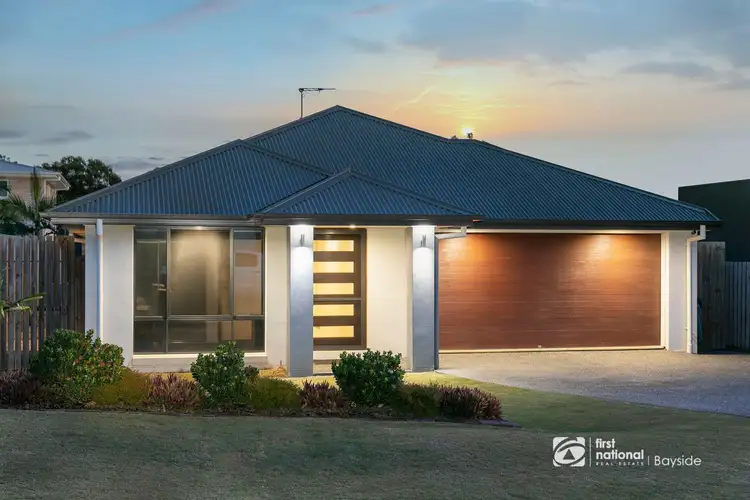 Main view of Homely house listing, 57 Capella Drive, Redland Bay QLD 4165