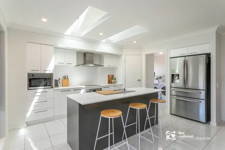 Second view of Homely house listing, 57 Capella Drive, Redland Bay QLD 4165