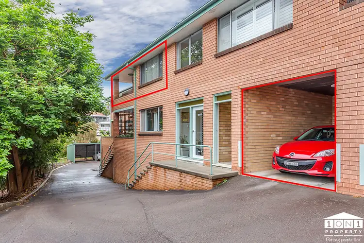 Main view of Homely unit listing, 4/31 Edward Street, Charlestown NSW 2290