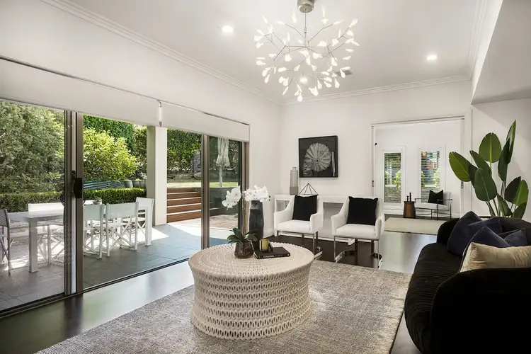 Second view of Homely house listing, 8 Miramont Avenue, Riverview NSW 2066