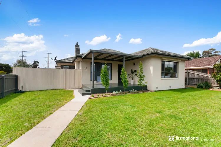 Second view of Homely house listing, 18 Park Lane, Traralgon VIC 3844
