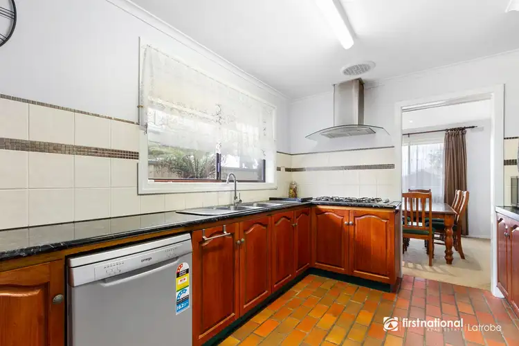 Fifth view of Homely house listing, 19 Nugong Place, Traralgon VIC 3844
