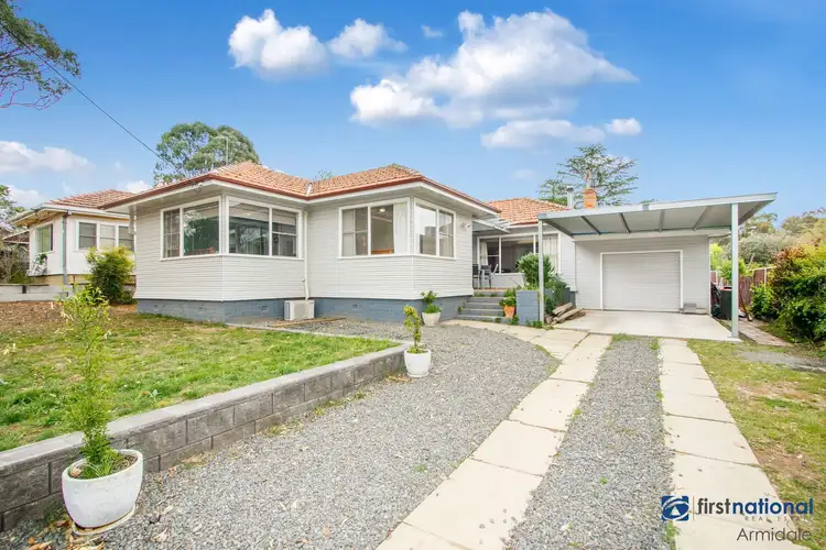 Main view of Homely house listing, 46 Rockvale Road, Armidale NSW 2350