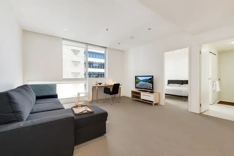 Fourth view of Homely apartment listing, 1813/22-24 Jane Bell Lane, Melbourne VIC 3000