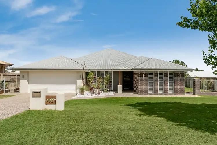 Second view of Homely house listing, 40 Kalimna Drive, Kleinton QLD 4352